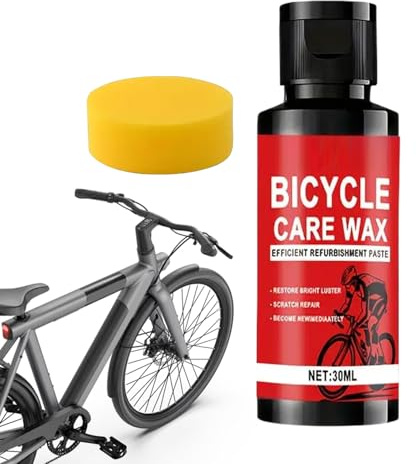 Kit Pulizia Catena Moto Strumenti Manutenzione Bici E Forniture Lavaggio | 30ml Pulitore Bicicletta con Spugna per Ciclismo, Montagna, Sentiero, Campeggio, Touring, Weekend, Sport all'aperto