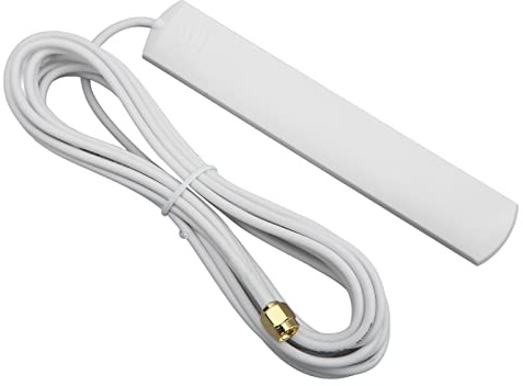 Antenna Ad Alto Guadagno Periferiche di rete Antenne e amplificatori 2G 3G 4G 5G Antenna a Banda Intera 8DBI con Cavo di Prolunga RG174 da 9 8 Piedi per Router WiFi Segnale Esterno a Banda Larga Mobil