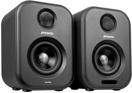 Altoparlanti Phoenix SONICA Nero 50 W