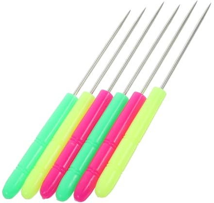 Alipis Ago da Cucina per Mescolare Lo Zucchero Aghi per Mescolare i Biscotti Glassa Strumento per Scrivere e Decorare i Biscotti Accessori per Dolciaria