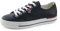 Paul Green Damen, Frauen Low-Top Sneaker,schnürschuhe,schnürer,Plateausohle,Halbschuhe,straßenschuhe,Strassenschuhe,Blau (Nein),36 EU / 3.5 UK