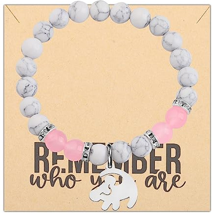 FOTAP Lion Bracelet King Inspire Gift Animal Kingdom Gift (Lion NC Br C)