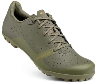 Crankbrothers Candy Lace, Zapatillas de Ciclismo Unisex Adulto, Green, 44 EU