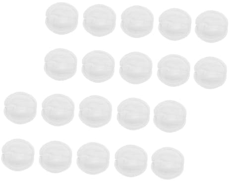 SUPVOX 100 Pièces Coussinets Allaitement Jetables Coussinets Ultraminces pour Maternité Absorption Optimal