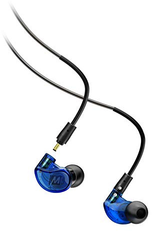 MEE audio, M6 PRO 2. Generation Universal In-Ohr-Monitor One Size blau