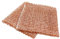 Finest Folia Bobby Kupfertuch Kupferlappen 2er Set 13x15 cm Tuch Reinigungstuch Reinigung Profi Putzlappen kratzfrei Kupfer Tuch T001