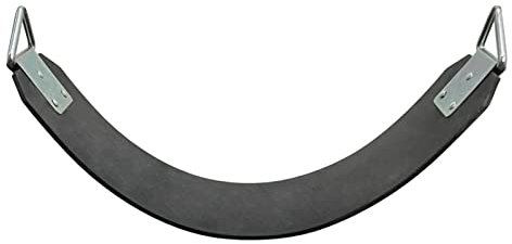 Baoblaze Schaukelsitz Aus Gummi, Gartenschaukeln Zum Aufhängen, Hofschaukel für Park