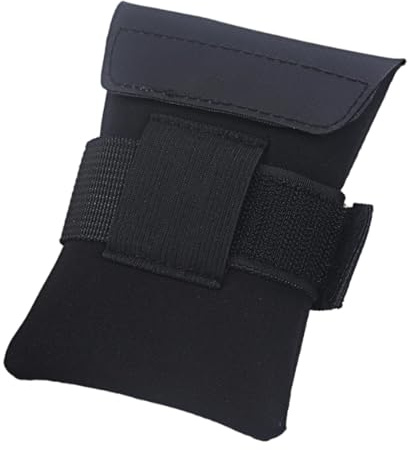 Feathery - Bolsa para sillín de ciclismo, accesorio minimalista para