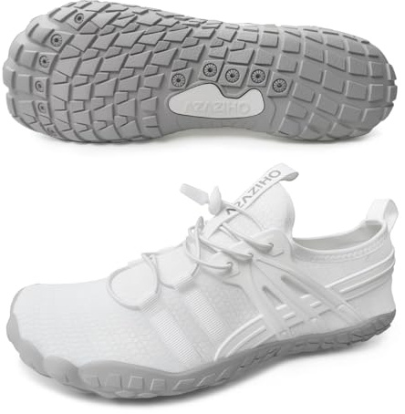 Water Shoes Mens Womens Quick-Dry Aqua Sock Barefoot for Beach Swim River Lake Pool Surfing Kayaking, Beach Shoe