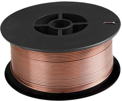 Cabilock Filo per Saldatura Animato in Acciaio al Carbonio Velocità Saldatura Penetrazione Controllata per Lavori Industriali e Riparazioni