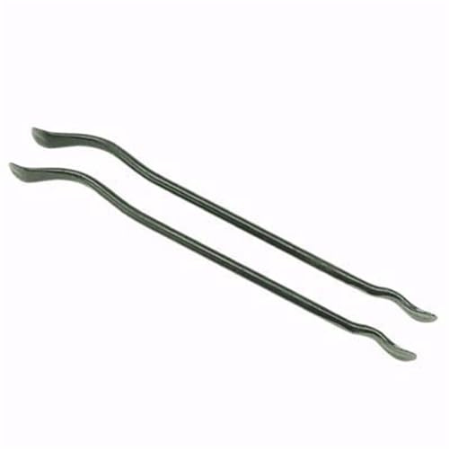 Ken-Tool Tire Iron, 16 in, 7/16 in STK, STL, PK2, One Size