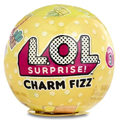 L.O.L. Surprise! Mini Figurine - LOL Surprise Fashion Crush 3 Surprises