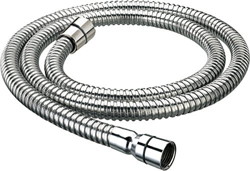 Bristan HOS 150CC01 C 1.5m Cone Std Bore Shower Hose, Chrome