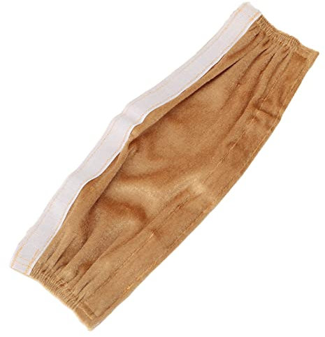 Housse de Protection pour Chaîne de Lampe de Plafond, Conception, Matériau en Flanelle, pour Toutes Sortes D'outils Tubulaires, Chaînes, Cordons, Poteaux de Lustre, etc.