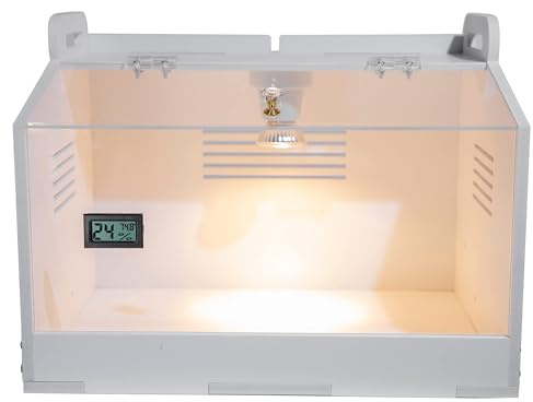 Intelligent Brooder Box for Newborns Chicks Ducks Quail Birds Small Animals Manual Incubators Poultry Heater Breeding Box