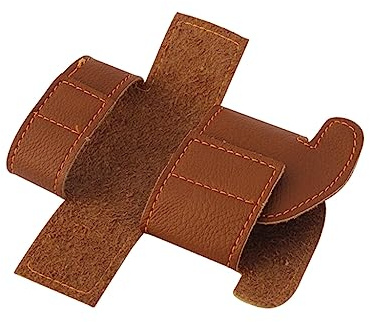 Protection de valve de trompette en cuir - Accessoires pour instruments de trompette