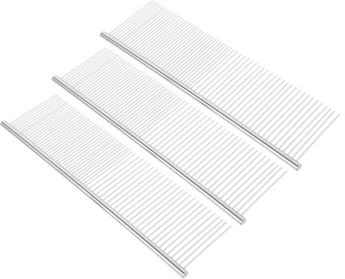 DIYEAH Juego de Herramientas para Quilling de Papel 3 Piezas, Peine Metálico de Acero Inoxidable de Dientes Finos, Peine Espaciador de Bucles para Manualidades DIY y Arte de Filigrana,