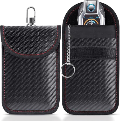 HVCRJY Bolsa Anti RFID Compatible para Ford Puma I 2019-2024