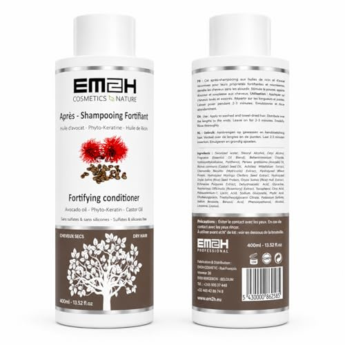 Em2h - Keratin stärkande balsam