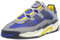 adidas Herren Niteball Sneaker, Grey Three Shadow Navy Team Royal Blue, 43 1/3 EU