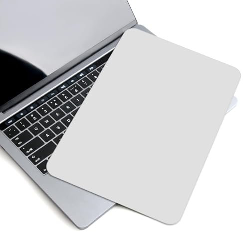 Laptop-Tastatur-Abdecktuch, Tastaturschutztuch, strapazierfähiges, reißfestes Mikrofaser-Innenfutter und Reinigungstuch, kompatibel mit MacBook Pro 15 Zoll / 16 Zoll