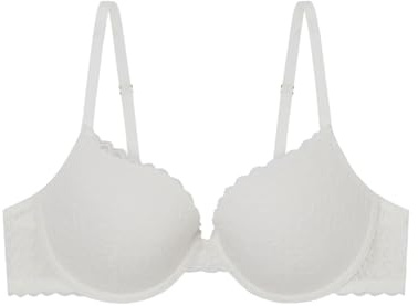 Women'secret Sujetador Ful Coverage Con Relleno Frozen Collection, 100D