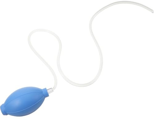 OATIPHO Dispositivo Blu di Riabilitazione Muscolare Orale in Silicone Effetto e Miglioramento della per Allenamento della Lingua per
