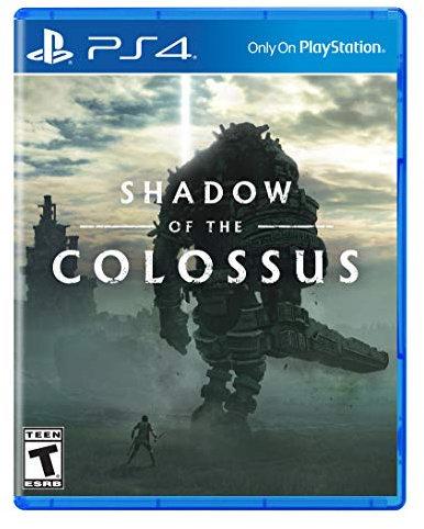 Shadow of the Colossus - PlayStation 4