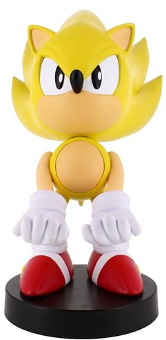 Cableguys Super Sonic Controller Halter & Handy Ständer - Gaming Zubehör für Zimmer und Schreibtisch-Setup, Ständer Kompatibel mit Xbox-, PlayStation- & den meisten Standard-Controllern