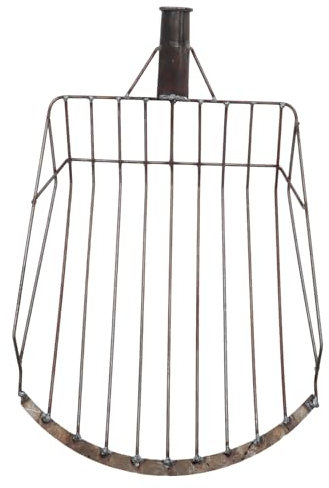 VINTORKY Paletta Per Mais Ergonomica Strumento Agricolo Pratico Per Raccolta e Trapianto Di Piante