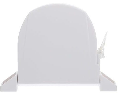 lomdung Surface Mounted Belt Winder with Preassembled 23mm x 5m Belt Winder for Roller Blinds 180° Rotatable Belt Winder for Car Curtains