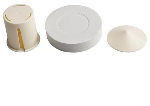 Mist Maker Schwimmender Sprüher, Wasserbrunnen für Reptilien-Inkubator, Mini-Teich