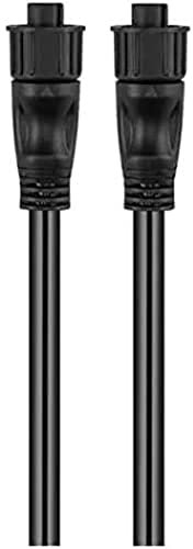 Garmin ELEC 010-12528-02 Marine Network Cable - 12 Meter (Straight), Black, Medium