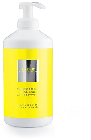 Baehr Handcreme Honigmelone, Beauty Concept, 500 ml