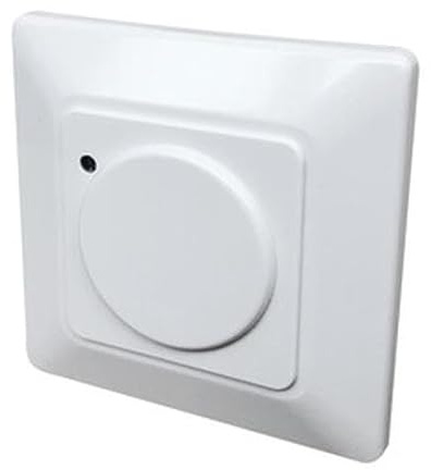 Detector de Movimiento por microondas para Pared, Ideal para la Seguridad de tu hogar. Detecta Movimientos con precisión y Ofrece una instalación Sencilla, asegurando protección Continua.