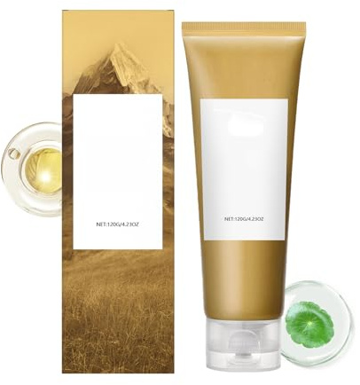 Centella Asiatica feuchtigkeitsspendender Reiniger, Centella Cleanser, mit Hyaluronsäure, Centella Cleansing Foam,Sanft hautfreundlich, Beruhigend und Feuchtigkeitsspendend face clean jixuecao