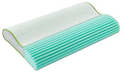 TRÄUMELAND Kinderkissen Ergo - atmungsaktives Kinderkissen für optimalen Schlafkomfort