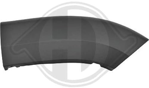 DIEDERICHS 3484761 Kotflügelverbreiterung Radlaufverbreiterung Vorne Links