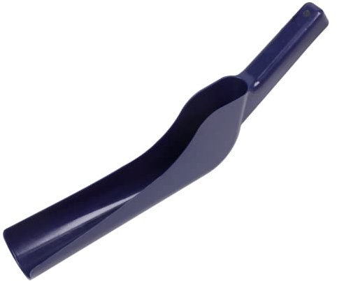 Sealey GS01 Gutter Scoop, Blue