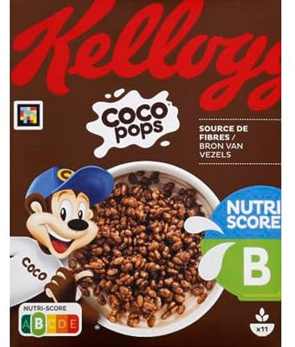 KELLOGGS Coco pops original 330g - Le paquet de 330g