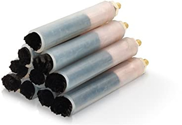 ZZJLOPP Weld Brushes for Weld Seam Bead Joint Cleaning Polishing Machine Welding Seam Cleaner M6/M8/M10 for Beginners(M6,3pcs)