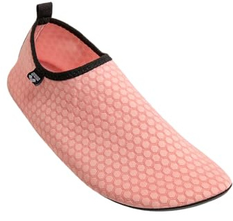 ARENA Calzini Unisex da Acqua a Nido d'Ape, Calze da Bagno Donna e Uomo, Calze Acqua per Snorkeling e Acquagym Donna e Uomo, Calzini con Ottima Aderenza Antiscivolo e Asciugatura Rapida