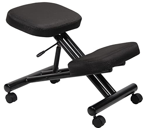 Taburete ergonómico para rodillas para un cómodo apoyo de postura, ideal para uso doméstico u oficina