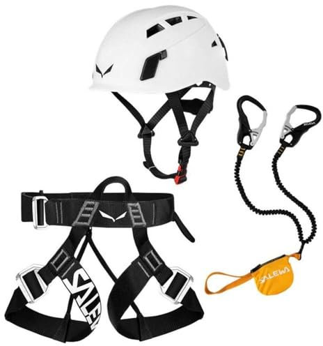 Salewa Klettersteig-Komplettset Ergotec/Evo/Toxo 3.0