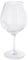 APS 10542 Copa de vino tinto de plástico Tritan transparente, Ø 10,5 cm, altura 21 cm, 600 ml