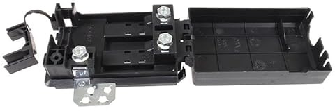 Power Terminal Block Connector C00259775 for Indesit Oven Cooker – Mains Cable Electrical Connection Block – Replacement Spare Part