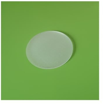 Sandytalins for LED-lampor med frostat runt glas, tjocklek 1,6 mm, lampskärm, 1 st.(D59mm)