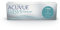 ACUVUE OASYS 1-Day Tageskontaktlinsen helfen das Gefühl von müden & trockenen Augen zu reduzieren – Tageskontaktlinsen mit 4 dpt und BC 8.5 – UV Schutz & Komfortables Tragegefühl – 30 Linsen