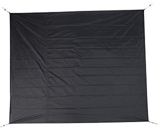 Sierra Designs Full Moon 3 Tent Footprint, Lightweight, WR/PU1800mm, Fitted Ground Camping Tarp Designed for The Full Moon 3 Person Tent
