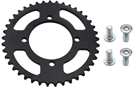420 41T catena posteriore pignone Quad ATV Pit Bike 110cc 125cc Coolster Taotao Roketa SDG SSR